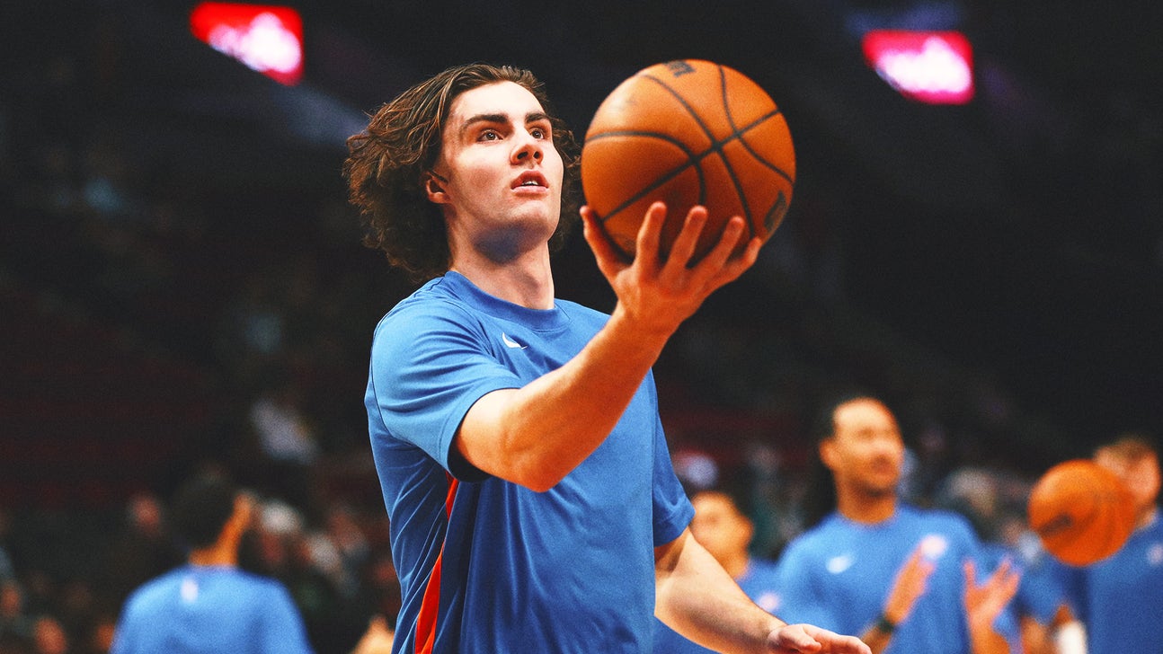 Thunder's Josh Giddey under police investigation for alleged relationship with minor