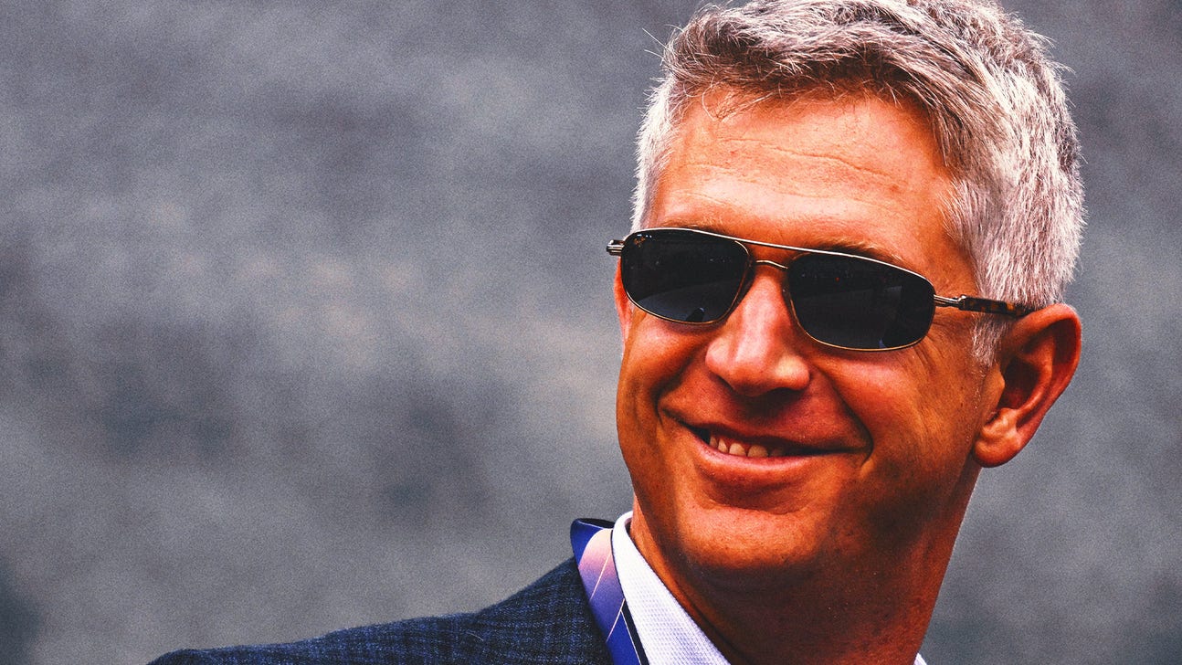 Orioles' Mike Elias voted MLB Executive of the Year after winning AL East