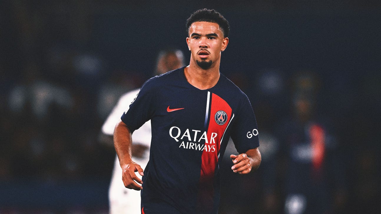 PSG teenager Warren Zaïre-Emery gets France call-up for European qualifiers