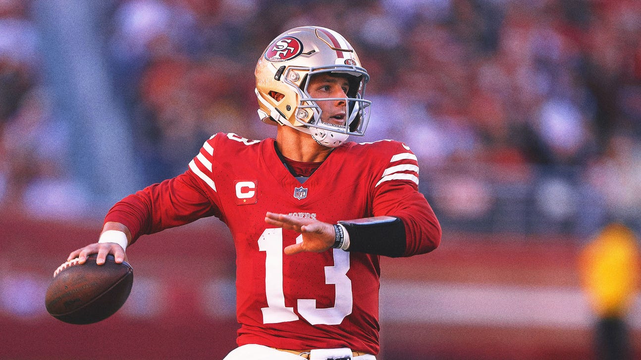 Should 49ers be concerned about QB Brock Purdy’s preseason picks?