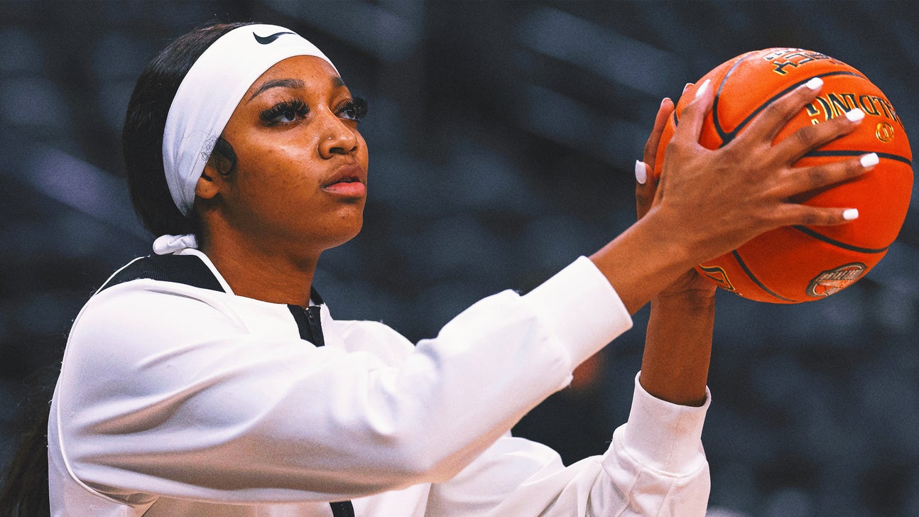 Angel Reese rejoins LSU Tigers after 4-game absence