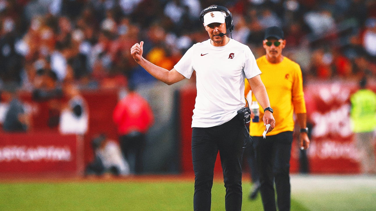 Lincoln Riley says lack of 'progress' prompted firing of USC DC Alex Grinch