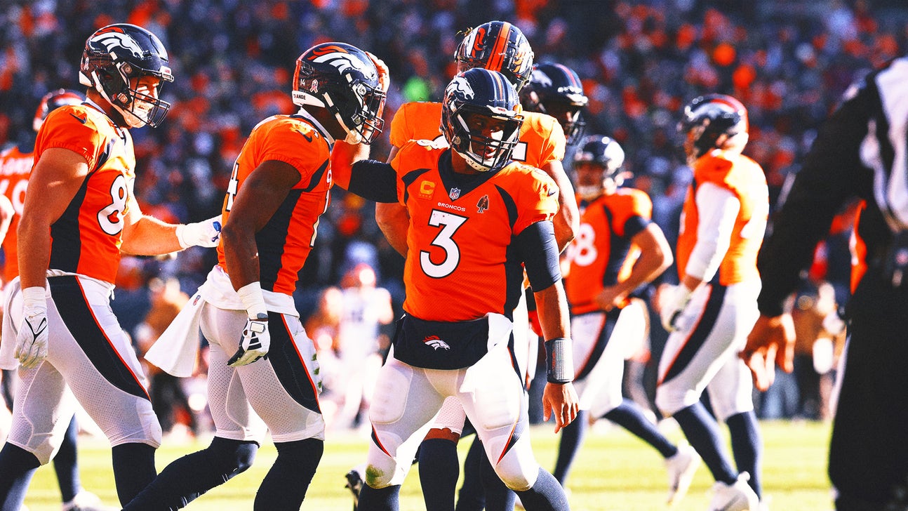 Russell Wilson's 'Pizza! Pizza!' audible goes viral as Broncos defeat Browns