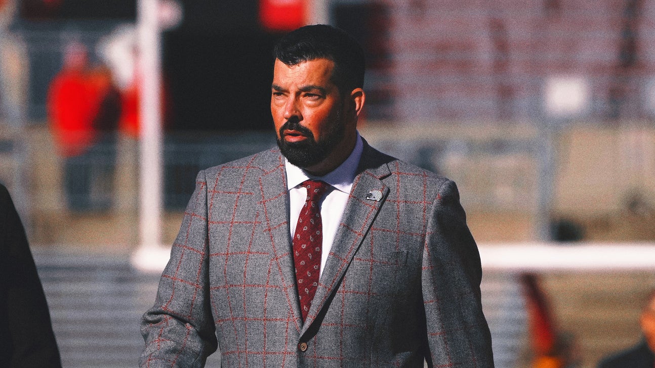 Texas A&M interested in Ryan Day, Bruce Feldman reports