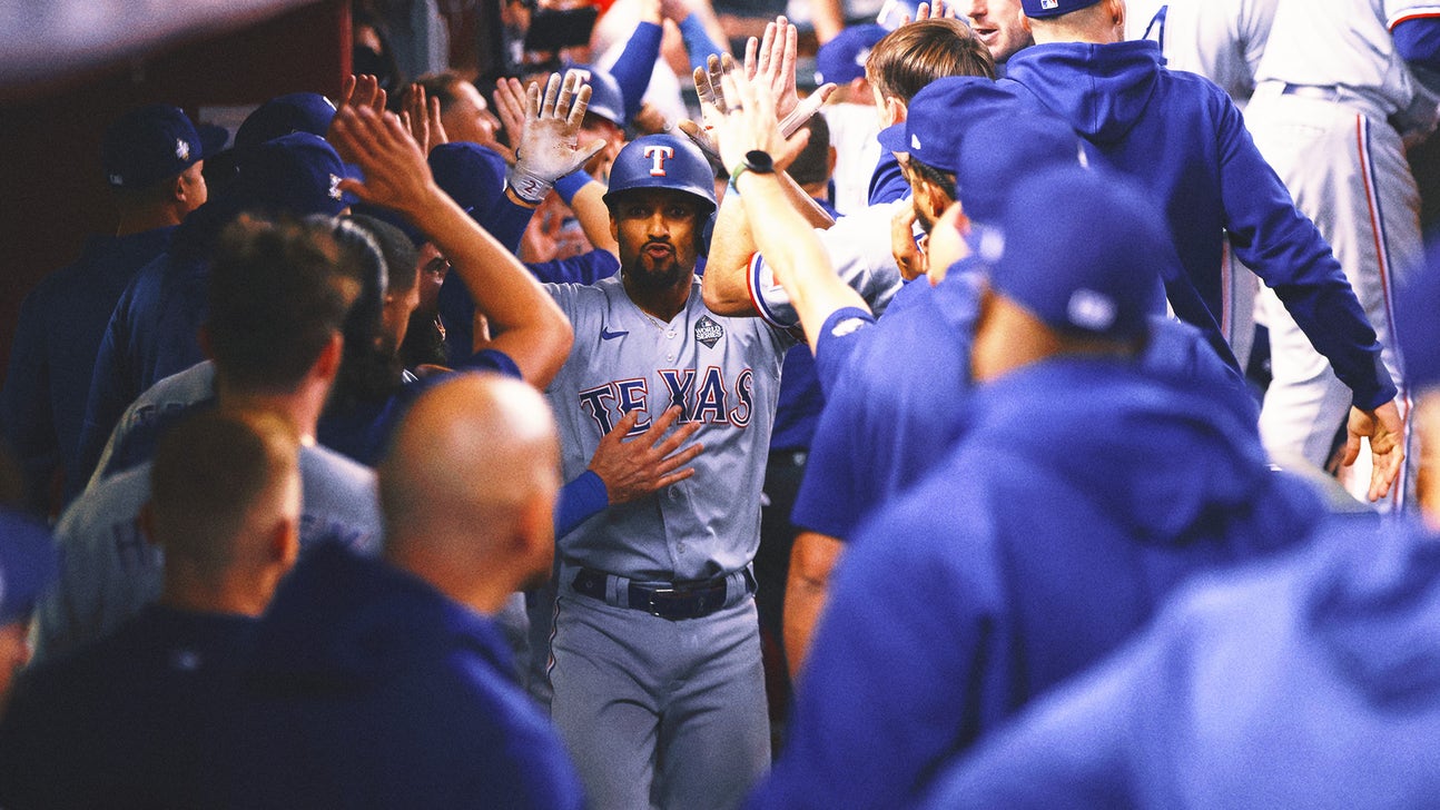 Marcus Semien reminds he's one of MLB's best with World Series breakout