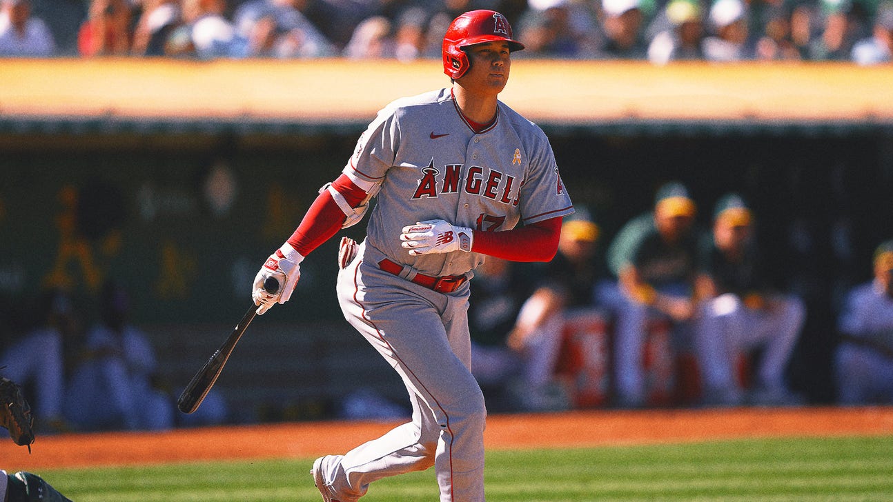 Shohei Ohtani, Cody Bellinger among MLB free agents to get qualifying offers