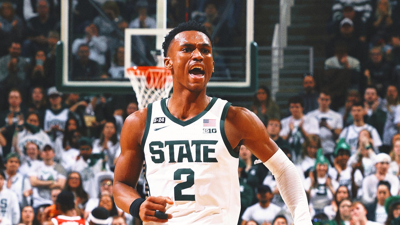 Tyson Walker leads No. 4 Michigan State to bounce-back win over Southern Indiana