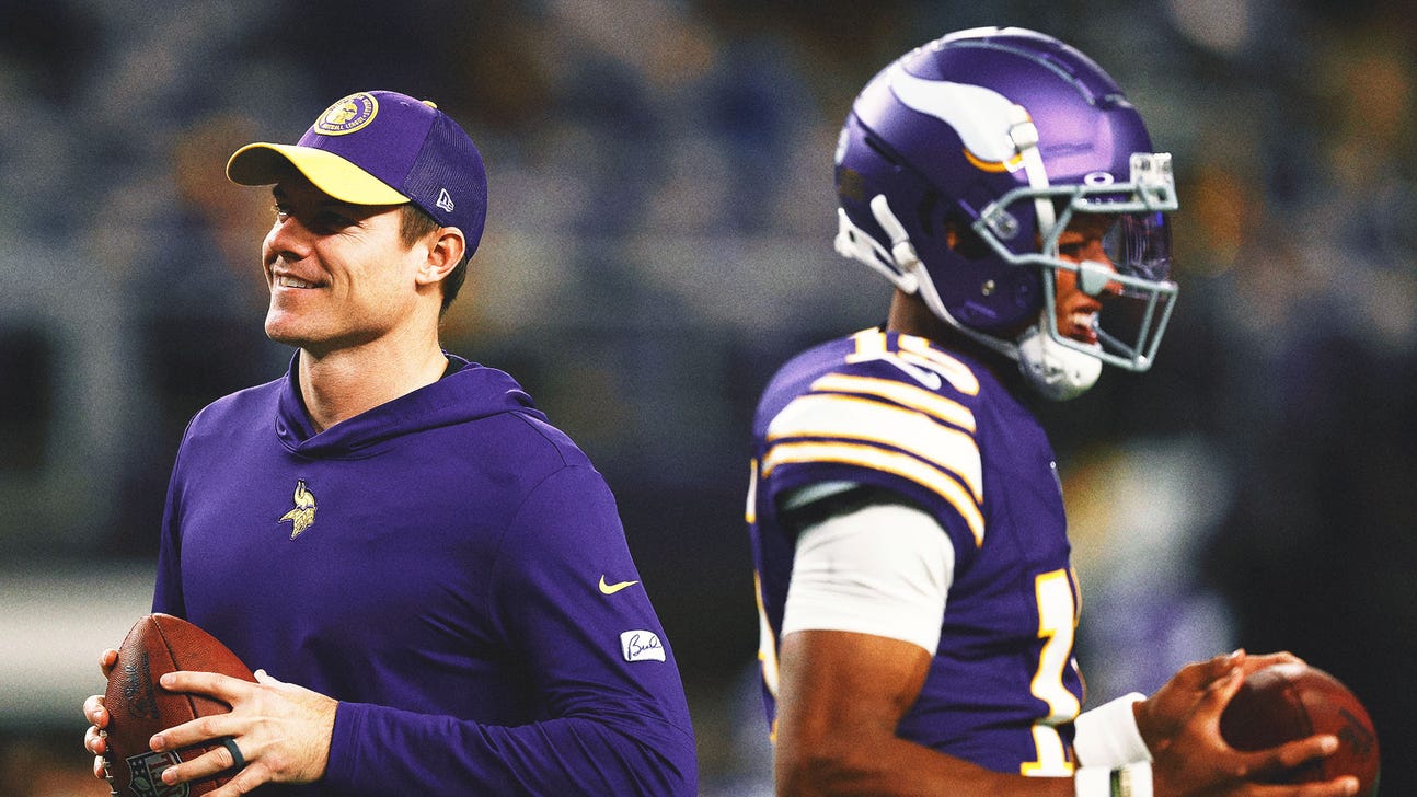 Vikings HC Kevin O'Connell to weigh options at quarterback during bye week