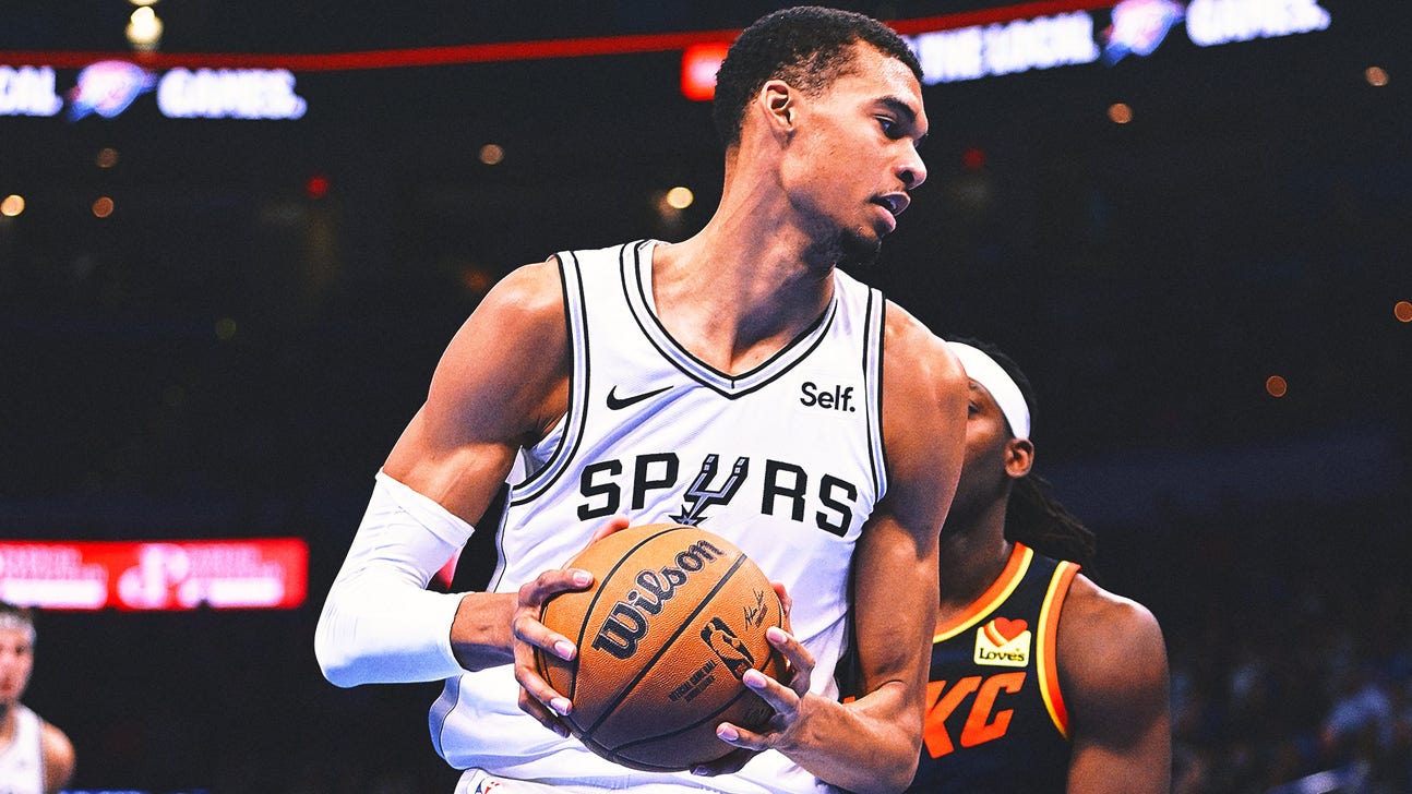 2024 NBA odds: Will Wembanyama record quadruple-double this season?