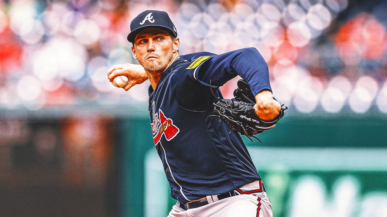 Braves trade right-handers Kyle Wright and Nick Anderson to Royals