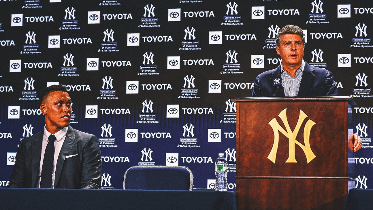 The 2024 Yankees already sound just like the 2023 Yankees