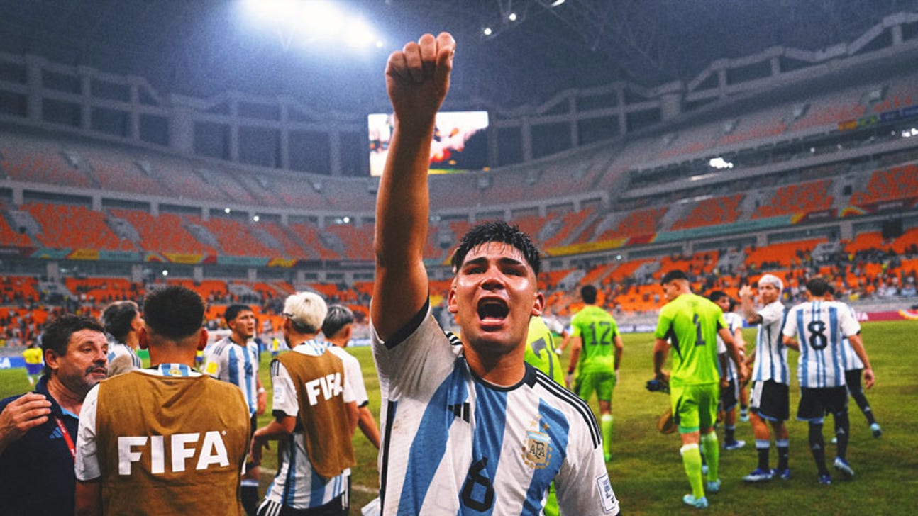 Argentina, Brazil charged by FIFA after fan violence delays World Cup qualifier