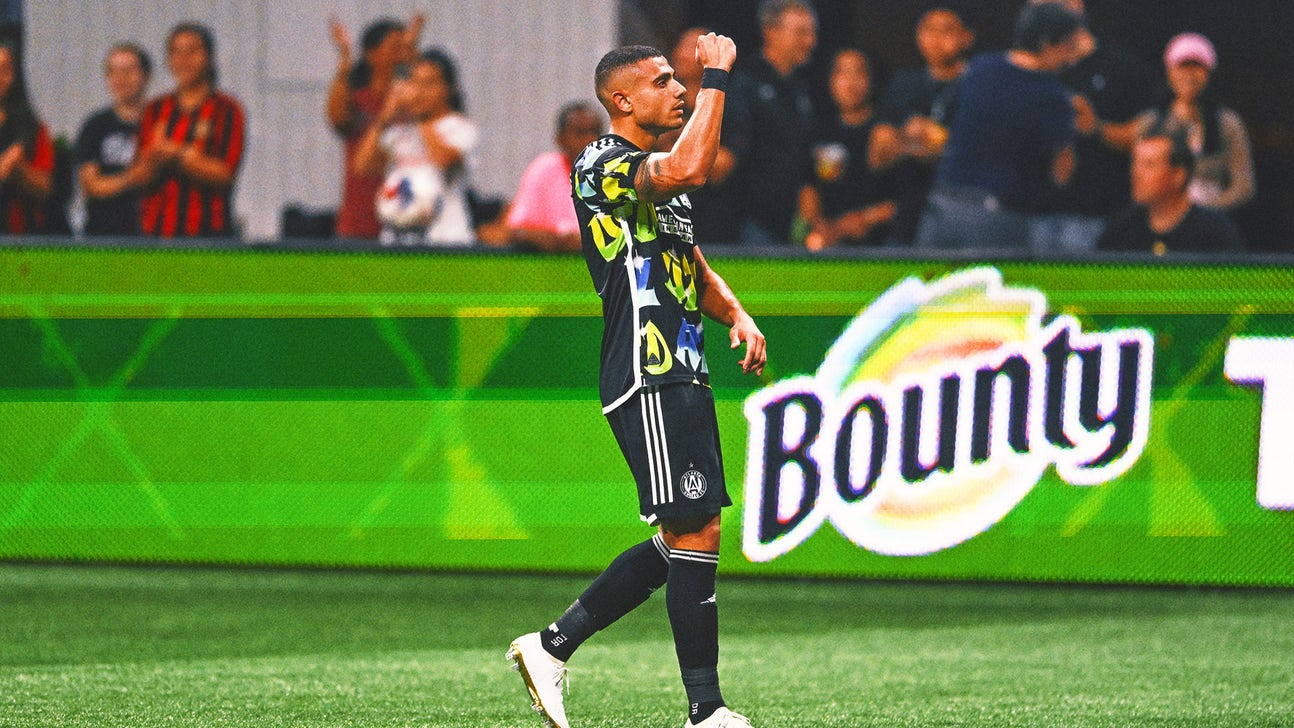 Atlanta United forces Game 3 with 4-2 win vs. Columbus Crew in MLS playoffs