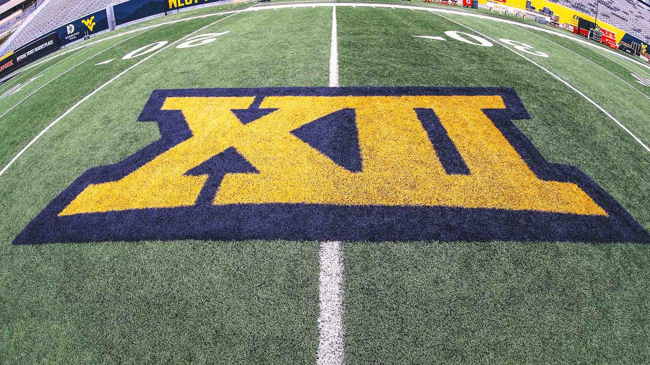 2024 Big 12 Football Schedule How to watch Week 1, dates, times, TV