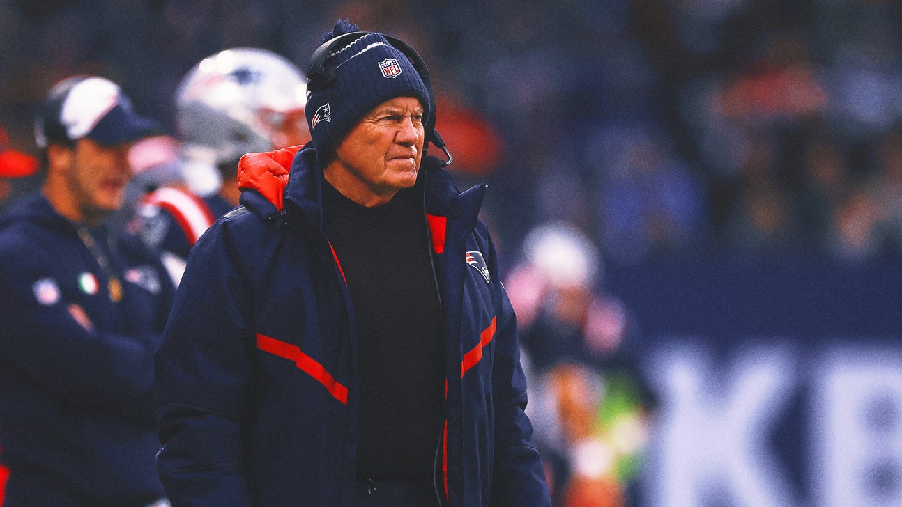 Bill Belichick hints at changes to Patriots' roster: 'We’ll look at everything'