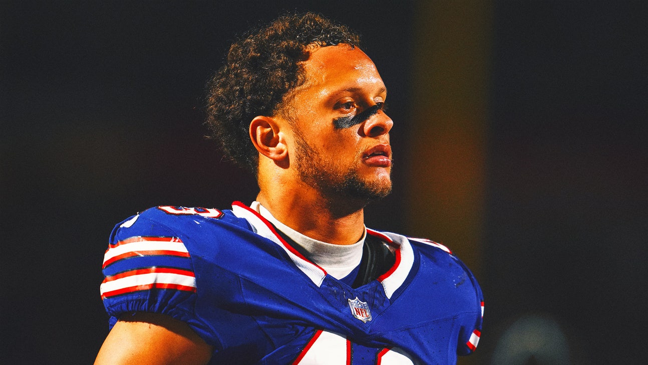 Bills starting LB Terrel Bernard cleared to play against Broncos