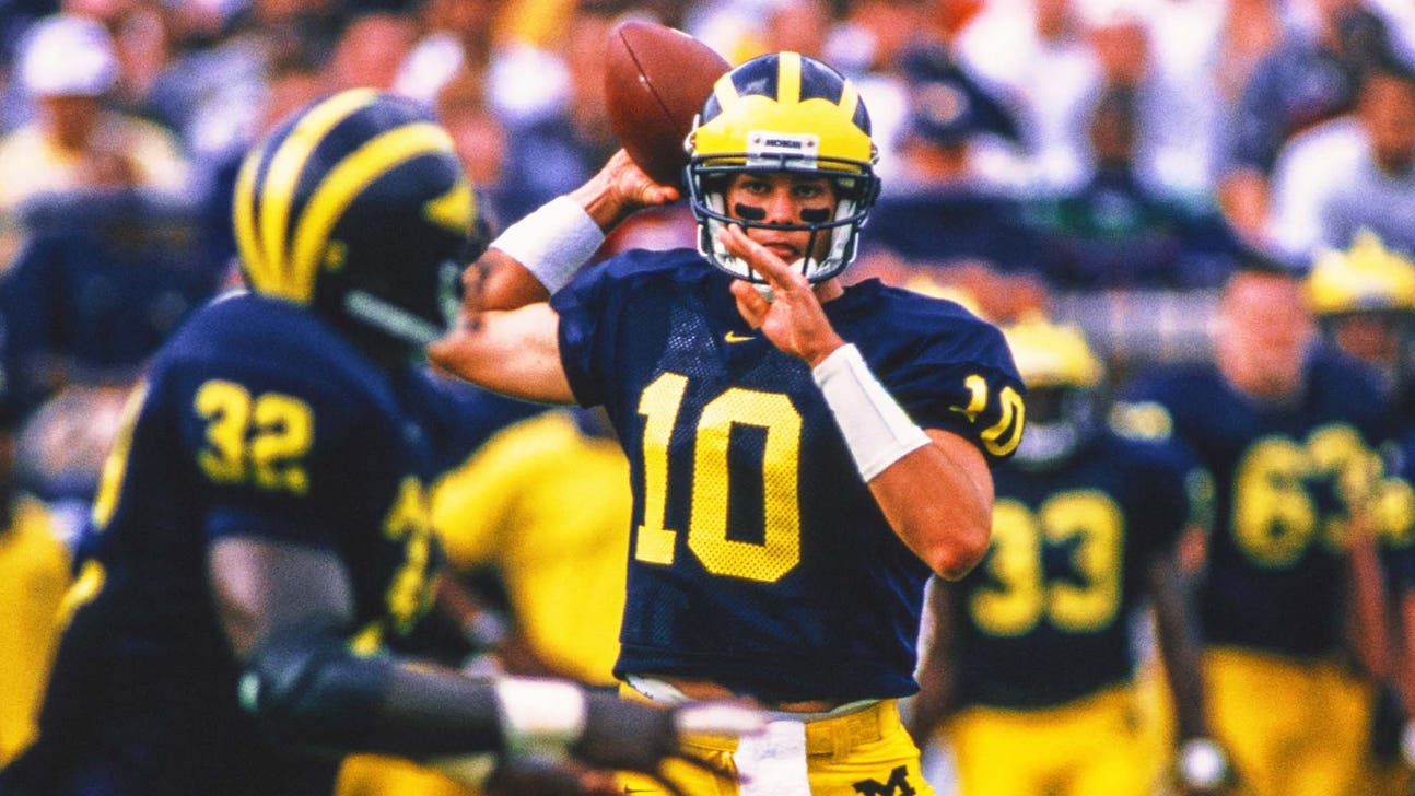 Tom Brady's Ohio State-Michigan video will give you chills