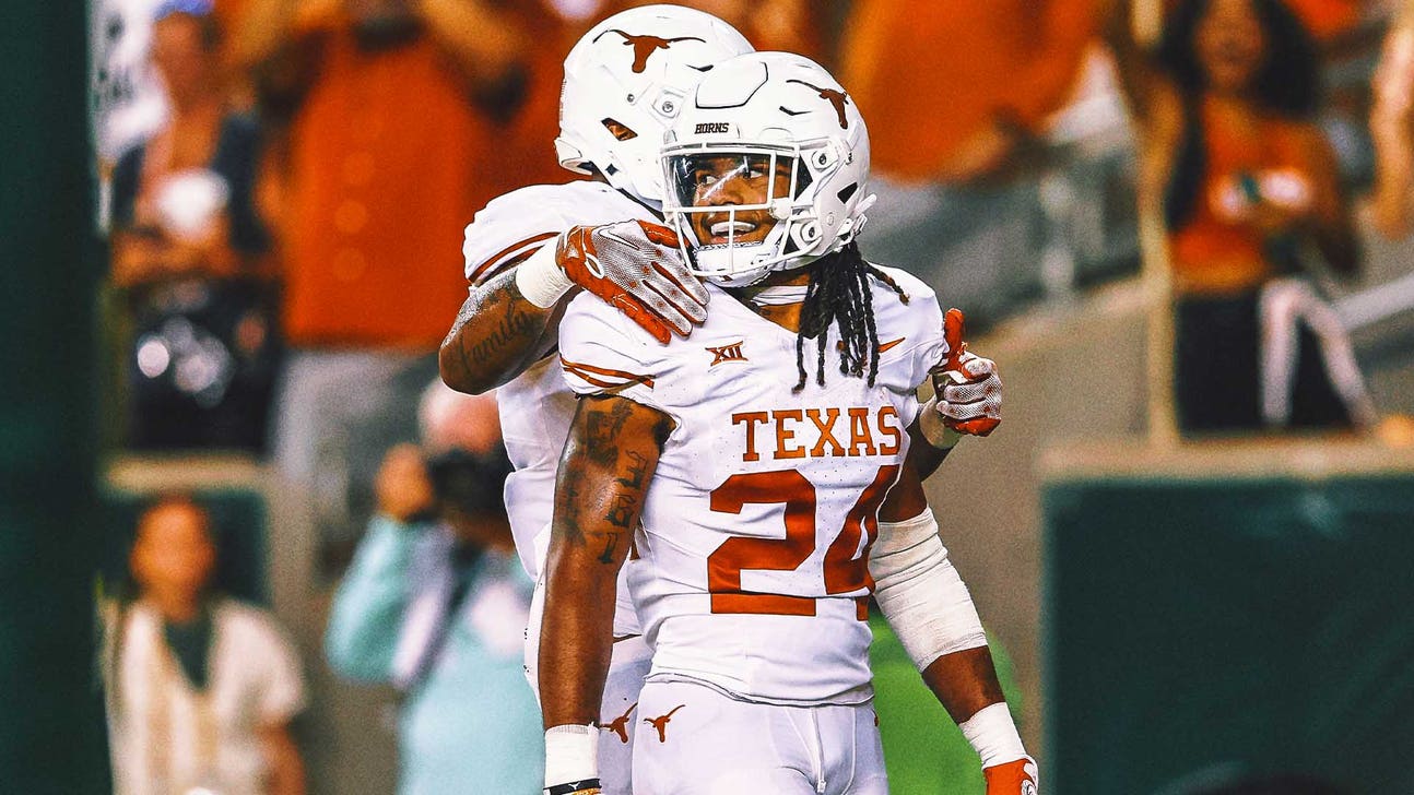Jonathon Brooks' injury presents opportunities in Texas' deep backfield