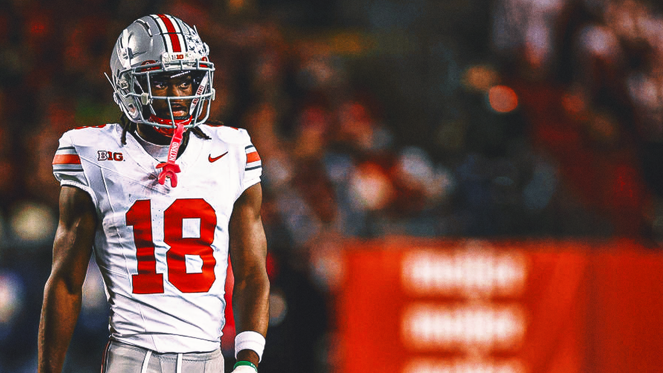 2023 College Football odds: Marvin Harrison Jr.'s Heisman odds on the move