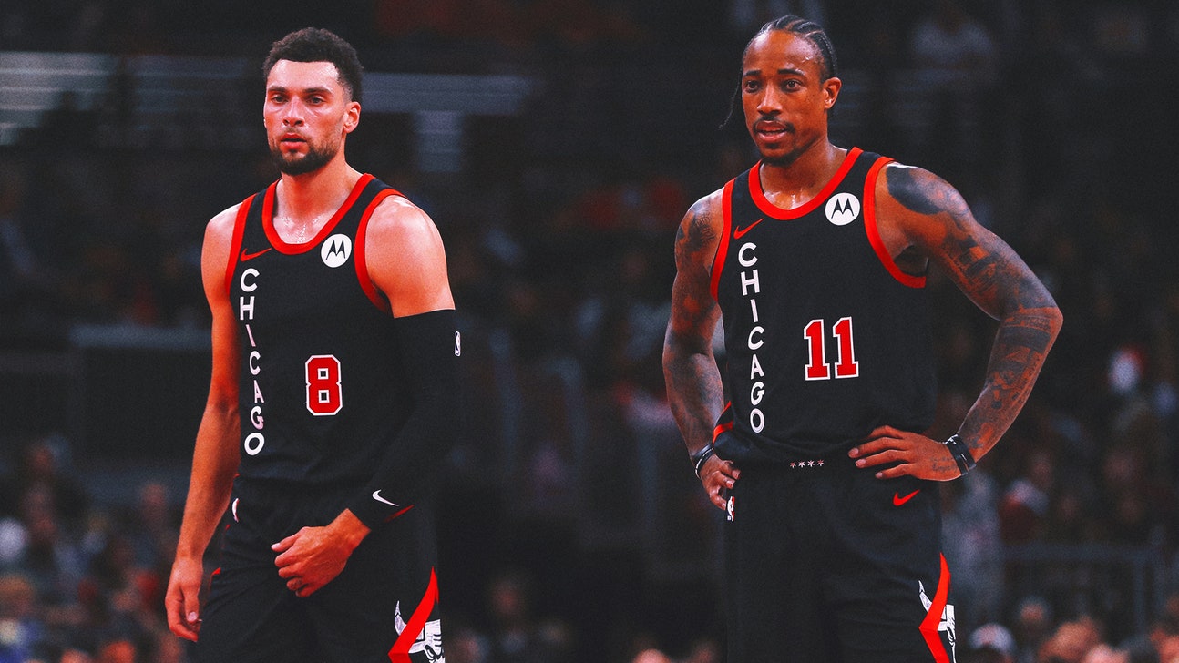 Magic hand Bulls third straight loss amid Zach LaVine trade rumors