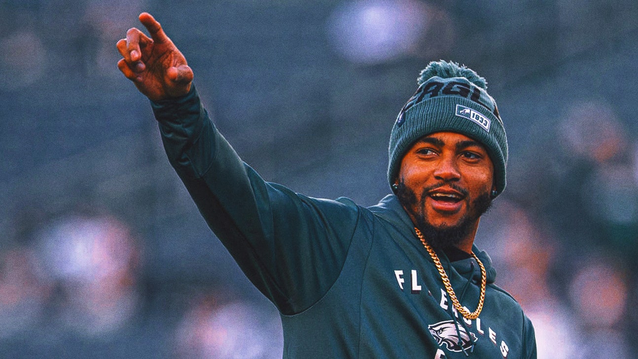 DeSean Jackson, dynamic receiver and return man, to retire as a Philadelphia Eagle