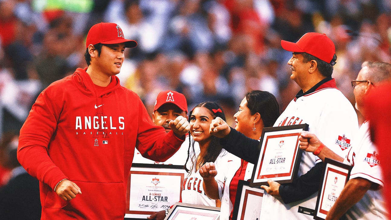 Shohei Ohtani's second unanimous MVP award generates social media buzz