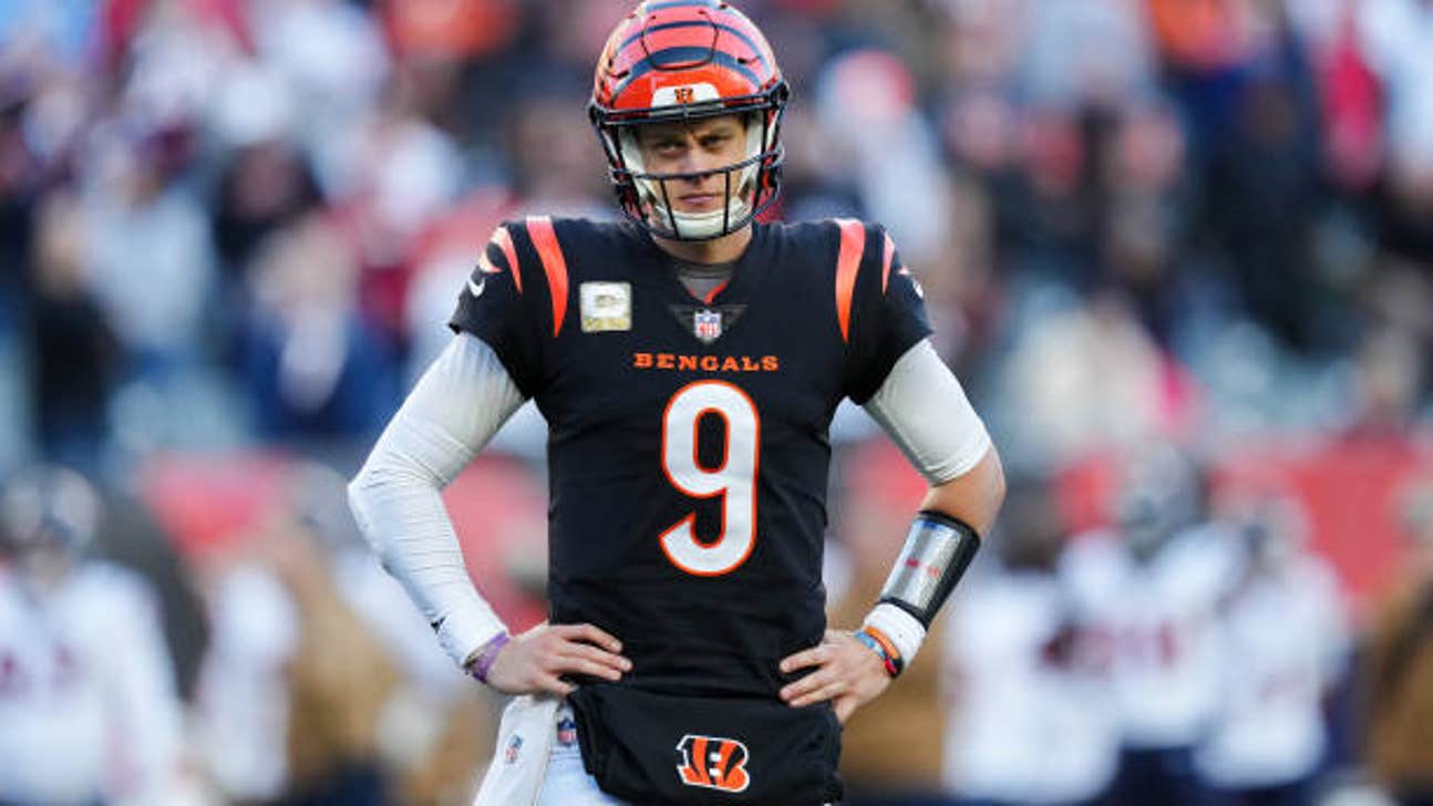 Houston Texans v Cincinnati Bengals