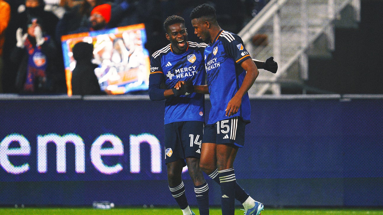 MLS Cup Playoffs: FC Cincinnati eying first final appearance while LAFC looks to return