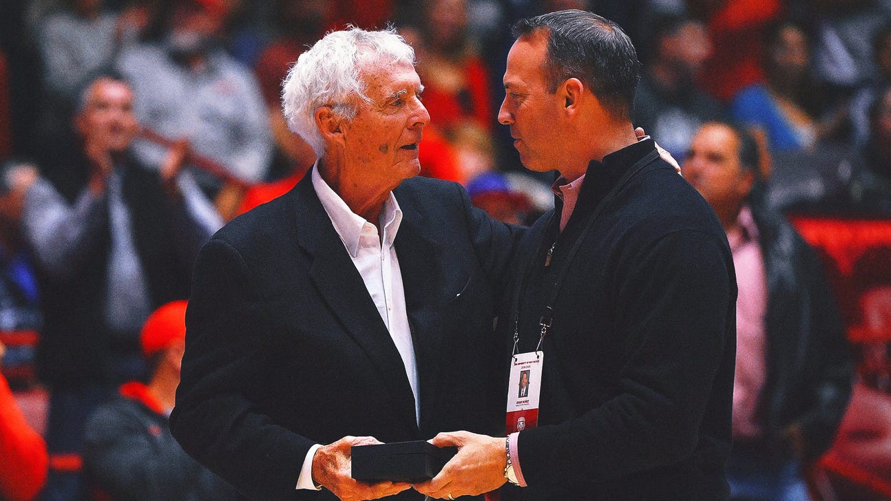 Gary Colson, pioneer of the 3-point shot in college basketball, dies at 89