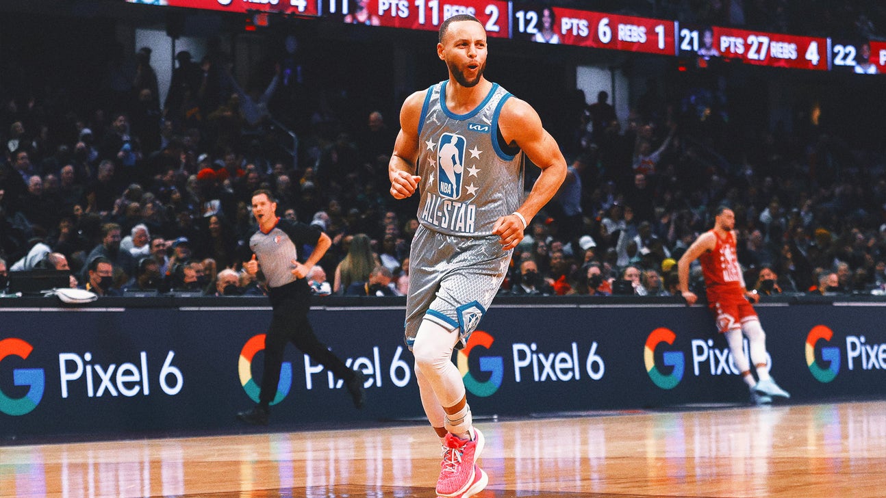 Golden State Warriors to host 2025 NBA All-Star game at Chase Center