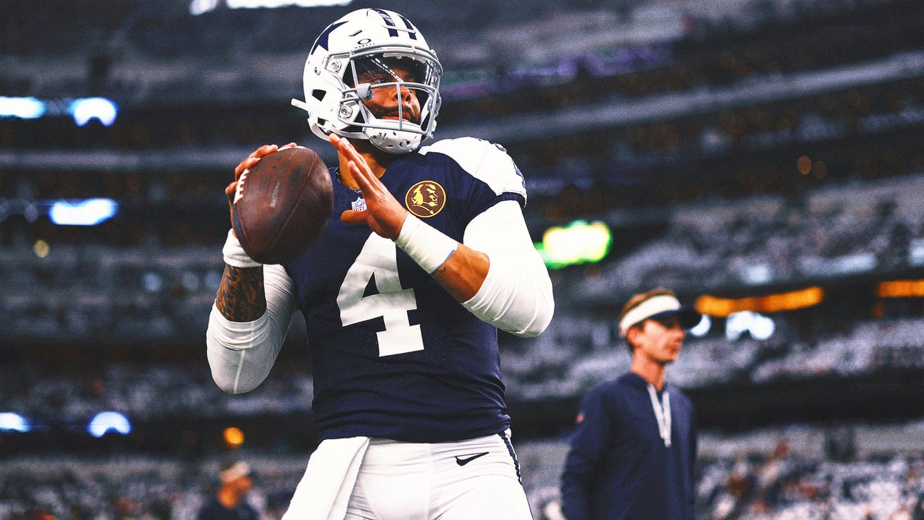 Aaron Rodgers on Dak Prescott: 'He's become one of my favorite QBs to watch'