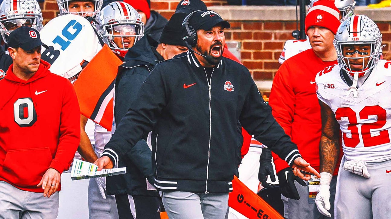 What does Ohio State need to do following third straight loss to Michigan?