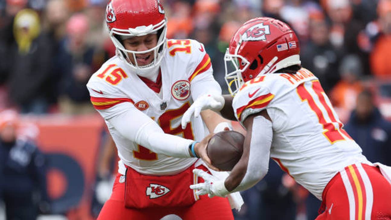 Kansas City Chiefs v Denver Broncos