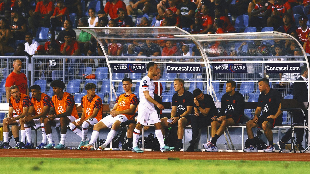 USMNT qualifies for 2024 Copa América despite 2-1 loss marred by 'unprofessionalism'