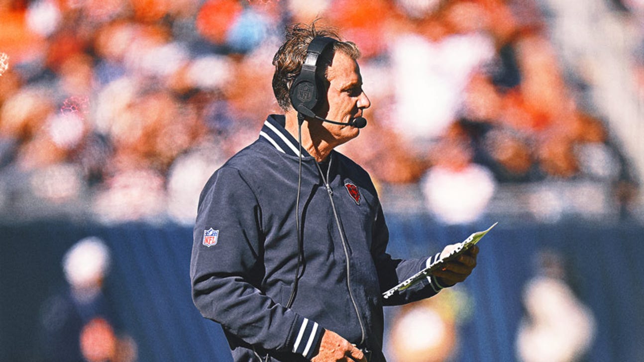 Bears fire running backs coach David Walker, leaving Matt Eberflus down 2 assistants