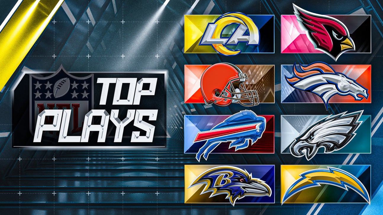 NFL Week 12 highlights: Ravens outlast Chargers; Eagles get OT win over Bills