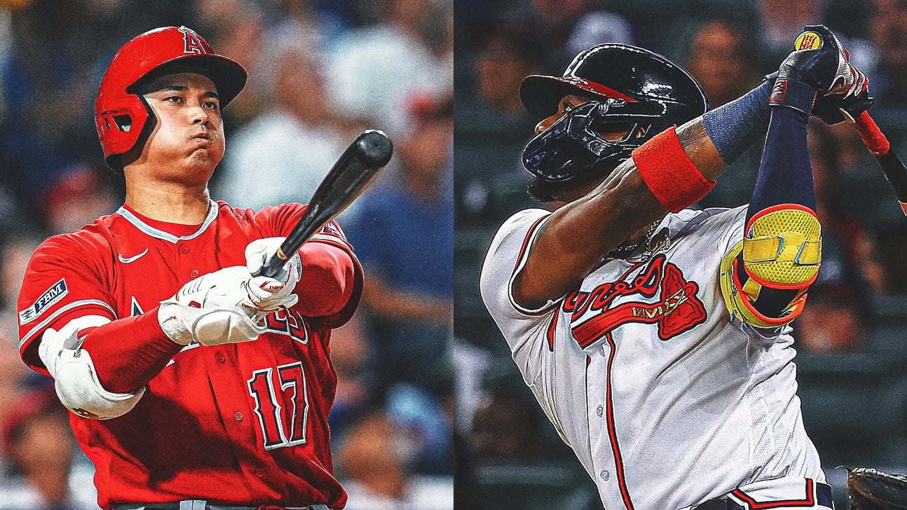 MVP favorites Shohei Ohtani, Ronald Acuña Jr. headline MLB awards finalists
