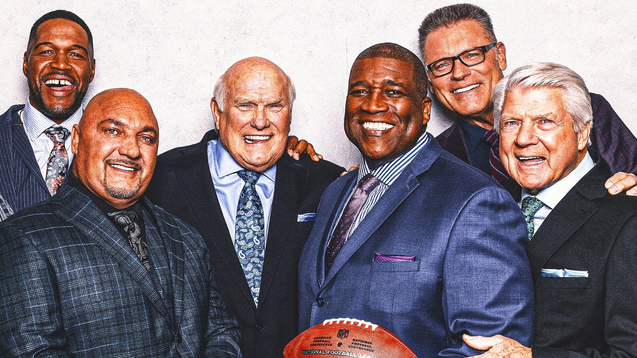 FOX Sports NFL pregame show Sunday to originate from US Air Force Academy