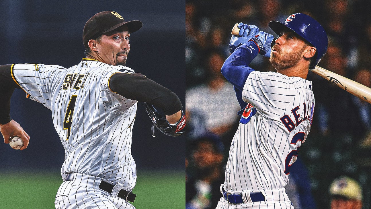 Cody Bellinger highlights 10 MLB free agents who increased their value