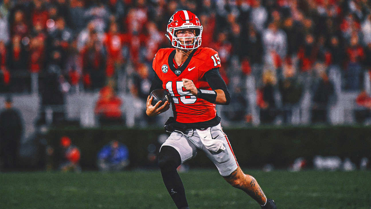 AP Top 25: Georgia reaches second-longest No. 1 streak