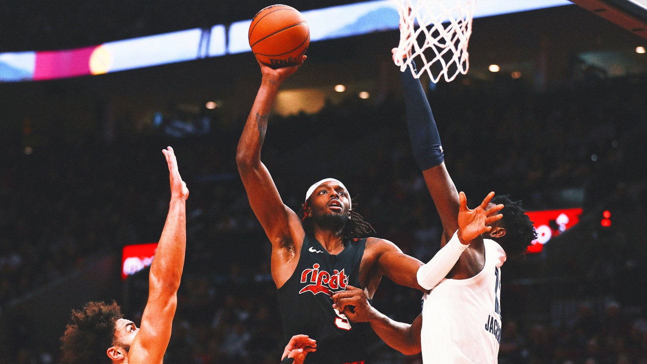 Grizzlies remain winless after losing to Trail Blazers 115-113 in NBA In-Seasn Tournament