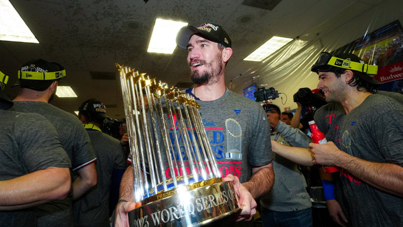 Andrew Heaney opts in for $13M to stay with Rangers