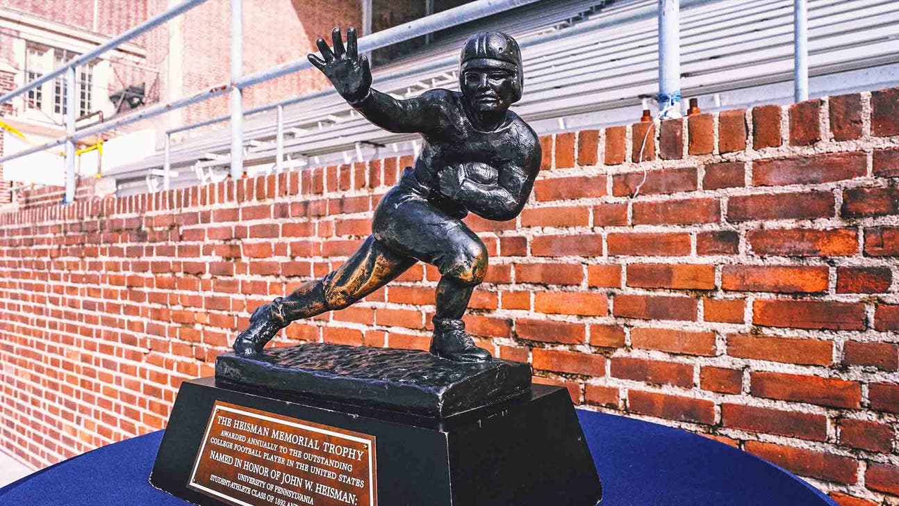 2024 College Football Odds: A Look Ahead At The 2024 Heisman Trophy ...