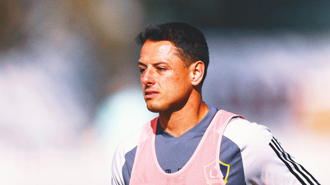 LA Galaxy parts ways with Mexico legend Javier 'Chicharito' Hernández