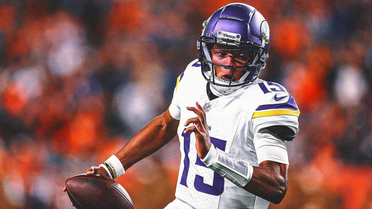 Josh Dobbs comes back down to Earth, but Vikings' playoff hopes still alive