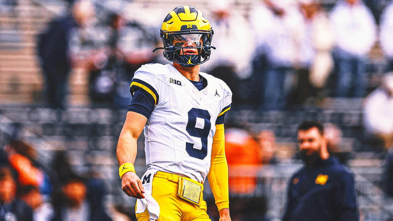 Michigan opens as favorite in 'The Game' for first time in 5 years