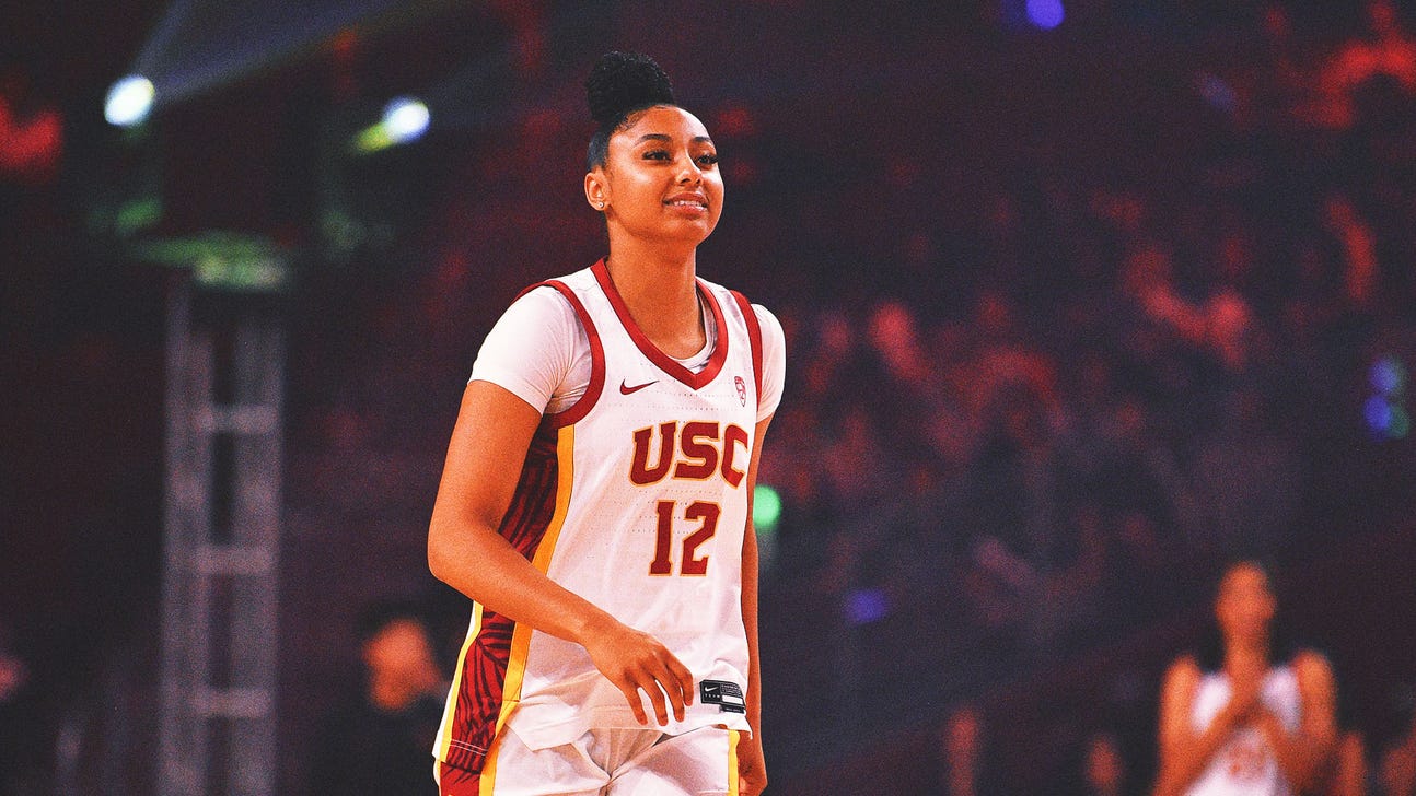 USC's JuJu Watkins among top freshmen to watch this women's hoops season