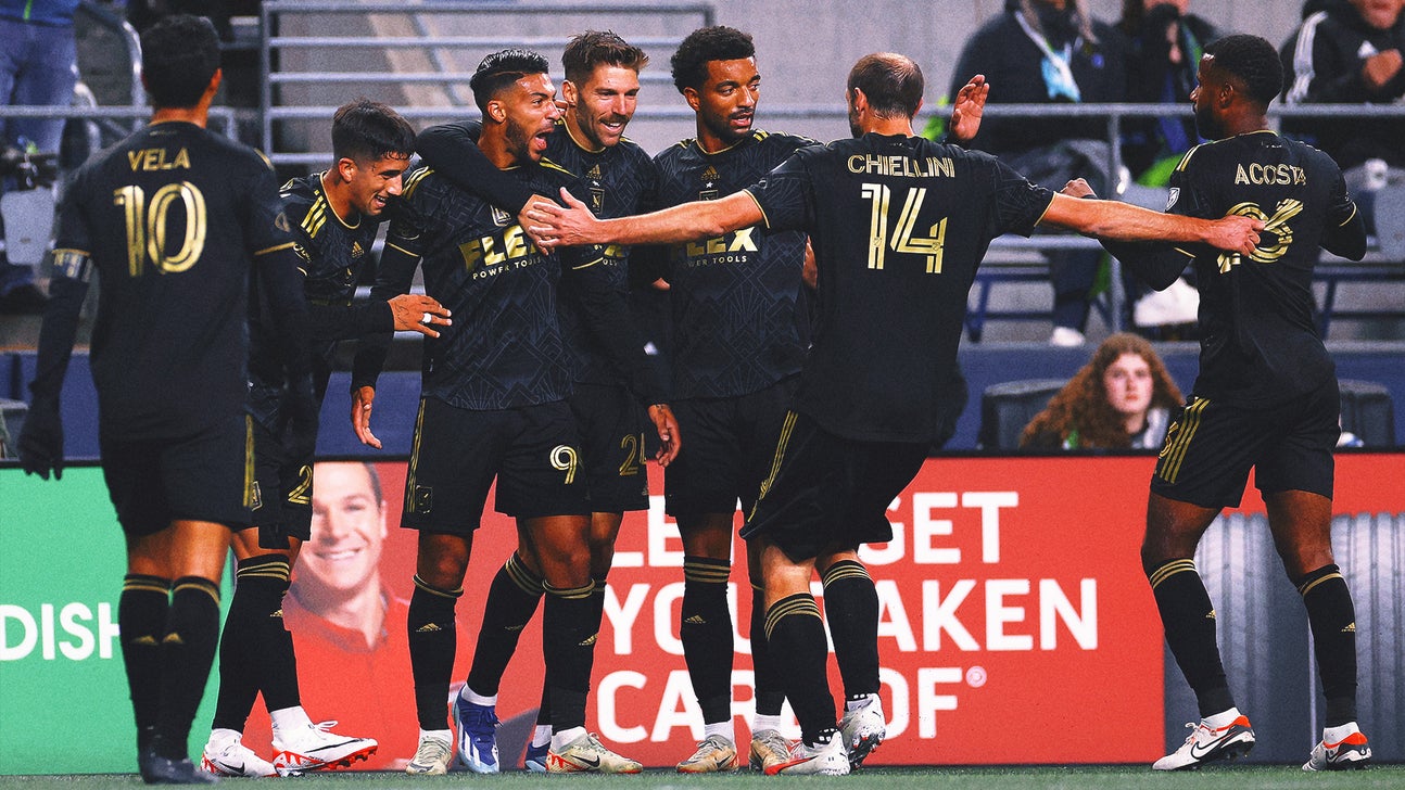 MLS Cup Playoffs: LAFC eliminates Sounders, FC Cincinnati still the favorite