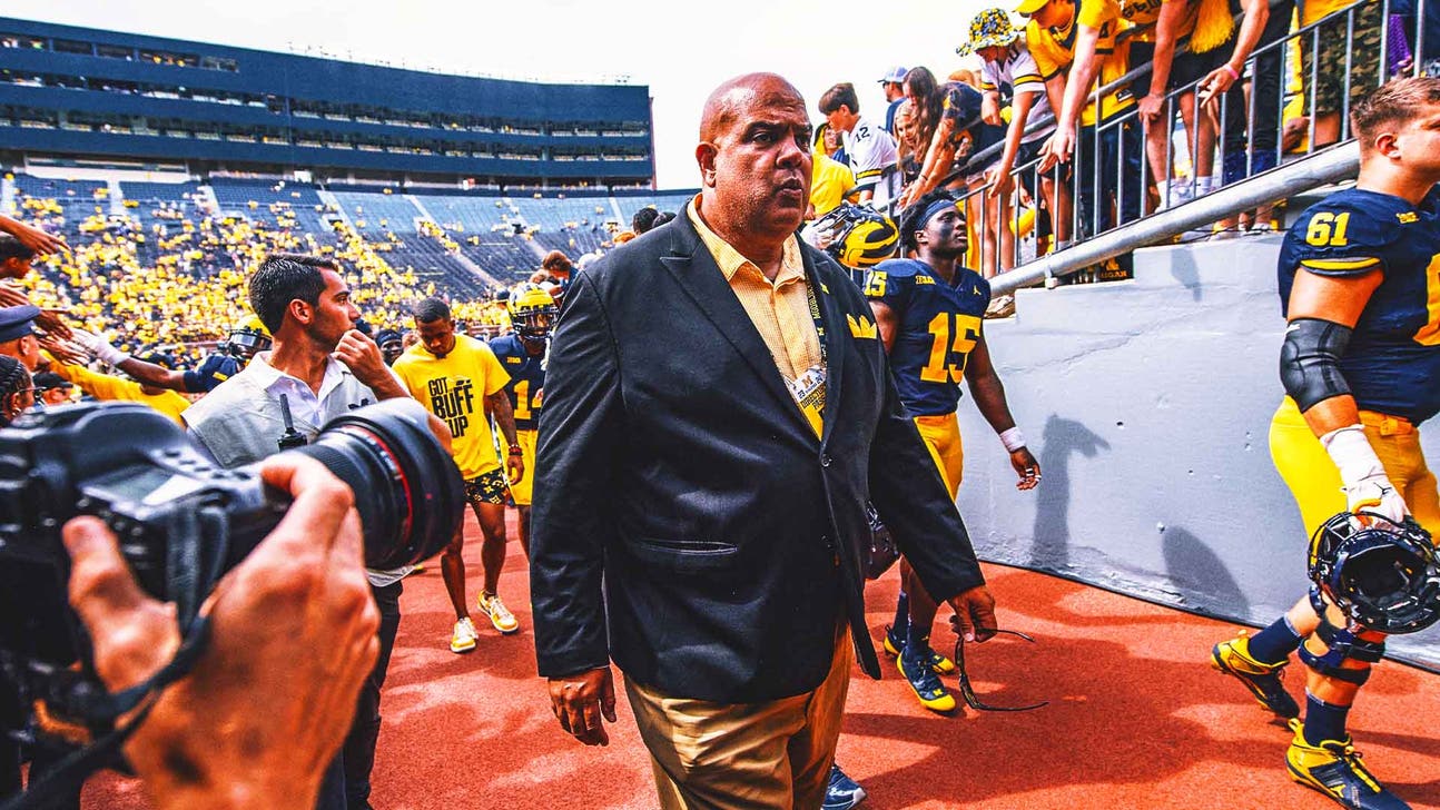 Big Ten reportedly has notified Michigan of potential disciplinary action