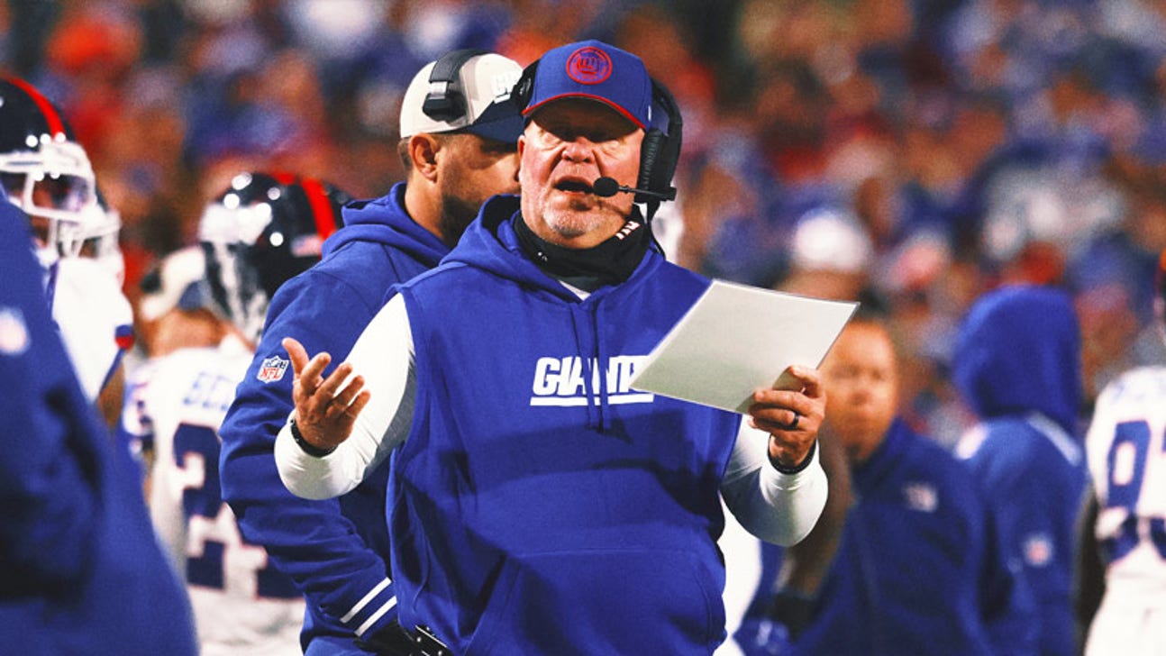 Giants DC Don Martindale: Xavier McKinney's comments 'surprised me'